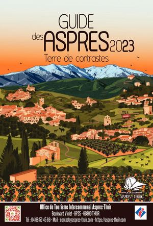 Guide D'accueil Des Aspres 2023