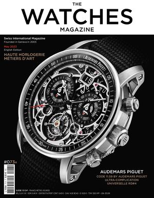 The Watches Magazine #73 en