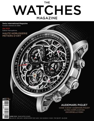 The Watches Magazine #73 fr
