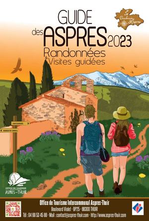 Guide Randonnées & Visites 2023