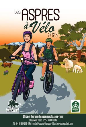 Les Aspres à Vélo 2023