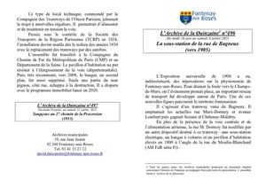 AMFAR A15 496 La sous-station de la rue de Bagneux 1905