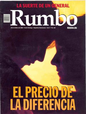 Revista Rumbo 352 - 30 Oct 2000