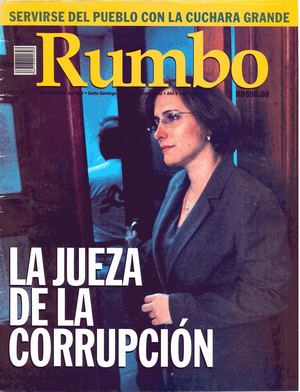 Revista Rumbo 359 - 18 Dic 2000