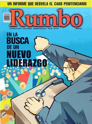 Revista Rumbo 413 - 02 Ene 2002
