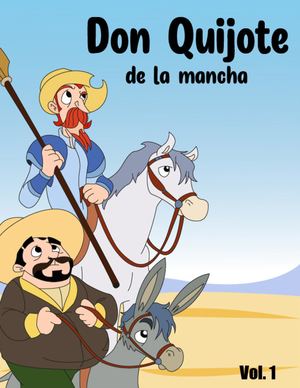Libro Don Quijote de la Mancha