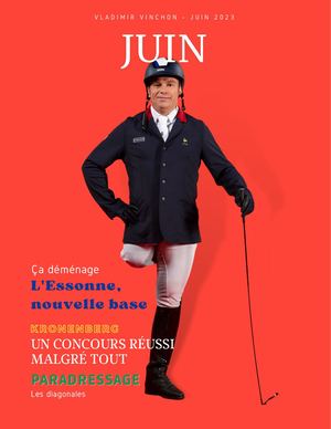 Newsletter Juin 2023 Vladimir Vinchon