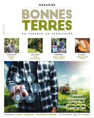 Bonnes Terres N°24 Juillet 2023