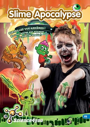 Manual Online Slime Apocalipse M2 Fr V08