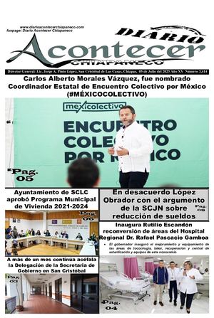 Edición 3,414