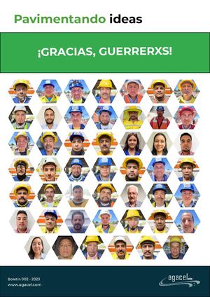 Boletín Agacel 002 - 2023