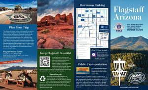 2023 Disc Golf World Championships Visitor Guide
