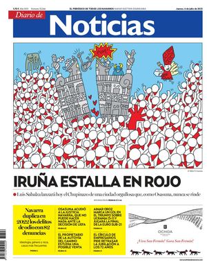 Diario de Noticias 20230706