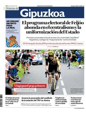 Noticias de Gipuzkoa 20230706