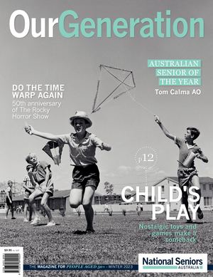 OUR GENERATION – WINTER 2023