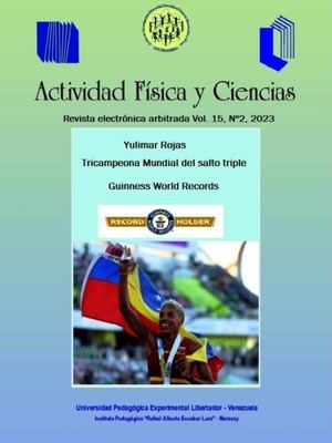 Volumen 15, Nº 2, año 2023