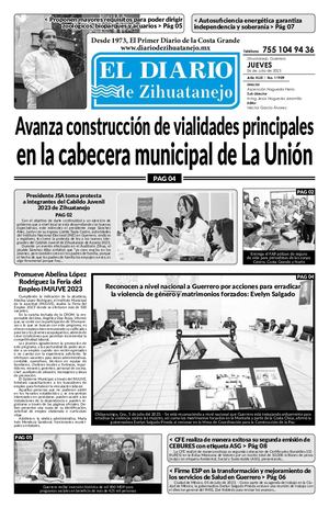 Jueves 06 De Julio De 2023