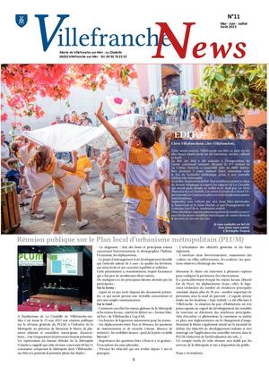 Villefranche News N11