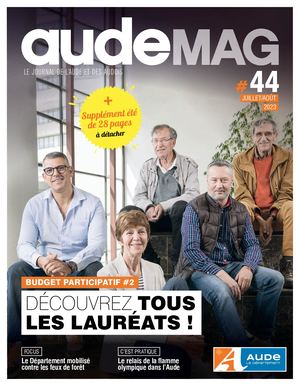 audeMAG 44