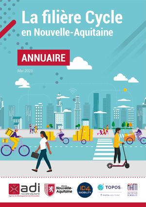 Annuaire filière Cycle Nouvelle-Aquitaine