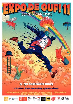 Dossier de Presse Expo de Ouf ! 11