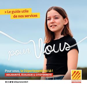 Pour Vous Departement est là !
