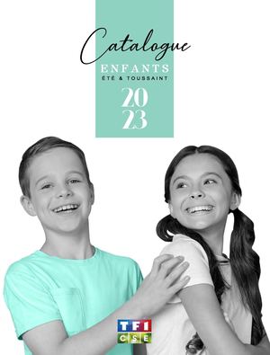CATALOGUE ENFANTS TF1 ETE 23 WEB