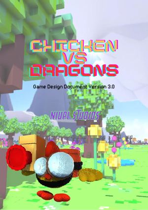 GDD Chicken Vs Dragons
