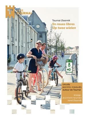 Brochure Vélo "En Roues Libres"
