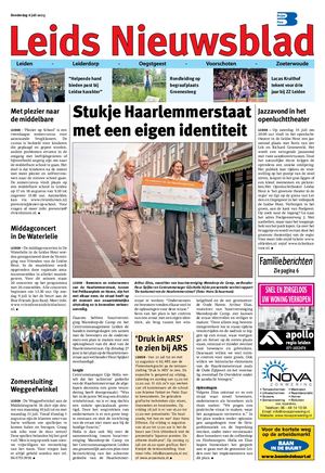 Leids Nieuwsblad Regio 06 07 2023