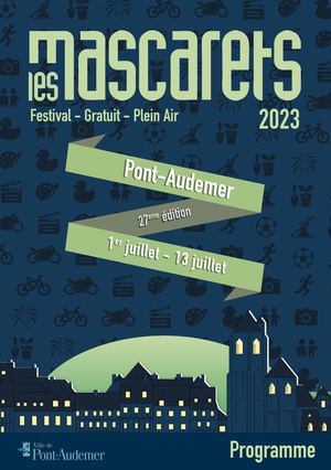 Programme Mascarets 2023