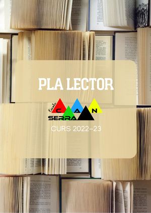 Pla Lector 2023