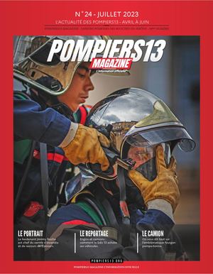 POMPIERS13 MAGAZINE N°24