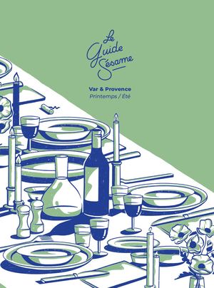 Le Guide Sésame - Var & Provence - Printemps été 2023
