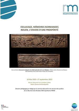 Dossier Pédagogique - Esclavage, mémoires normandes - L'envers d'une prospérité