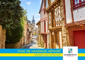 Rapport d'Activités 2022
