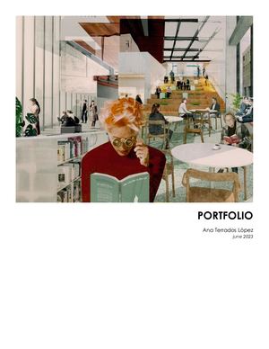 Portfolio Ana Terrados Lopez