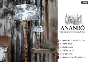 Ananbô - Tarif professionnel 2023