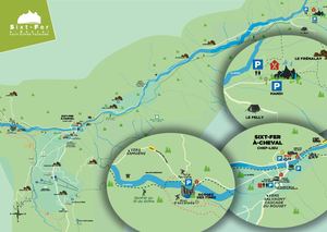 Plan Sixt Fer-à-Cheval