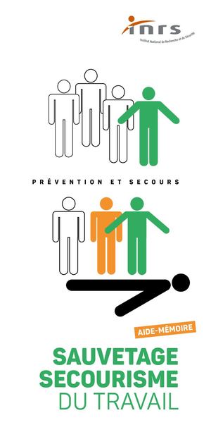 Aide mémoire ED 4085