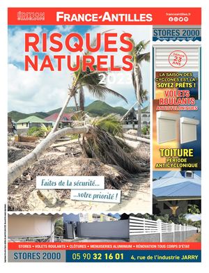 Supplément risques naturels 2023