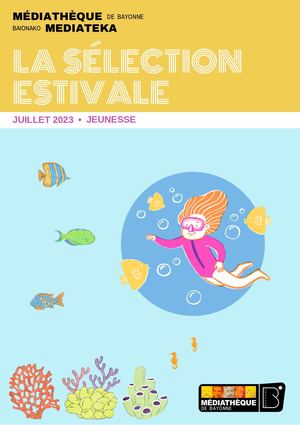 Selection Estivale Jeunesse 2023