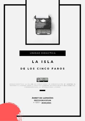 La Isla De Los Cinco Faros (Modificat)