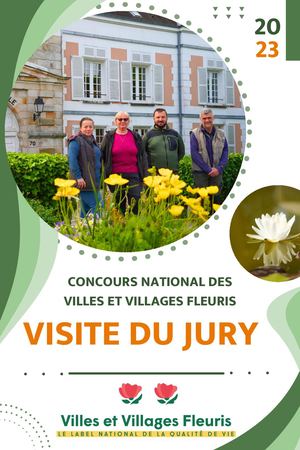 Dossier Villes Et Villages Fleuris 2023 Lardy