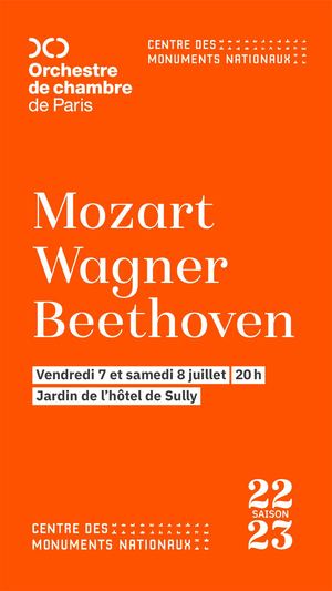 Programme de salle du 07-08/07/2023