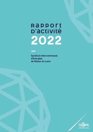 Rapport d'activité 2022 du Siéml