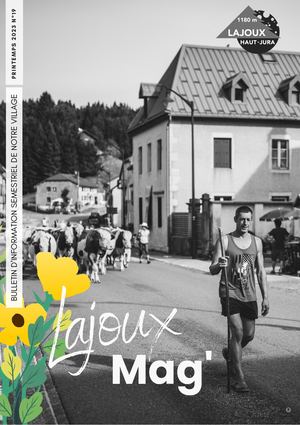 Lajoux Bulletin 19
