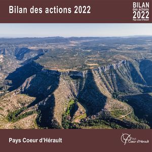 Bilan 2022 Pays Coeur d'Herault