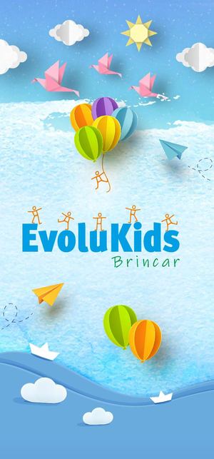 Evolukids Brincar Portfolio