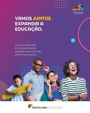 Catálogo Santillana Educação Institucional | 2023